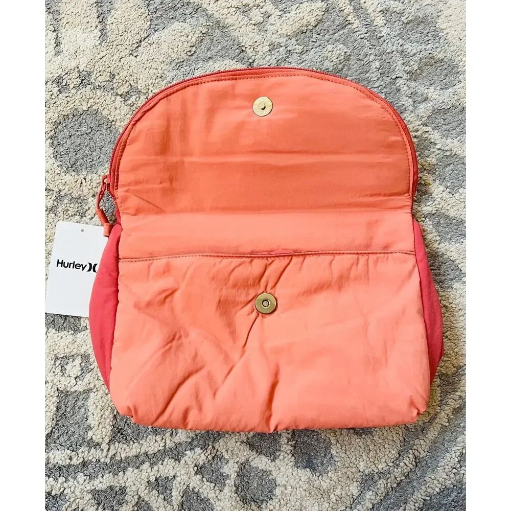 NWT❤️Hurley Horizon Corssbody/Hand bag